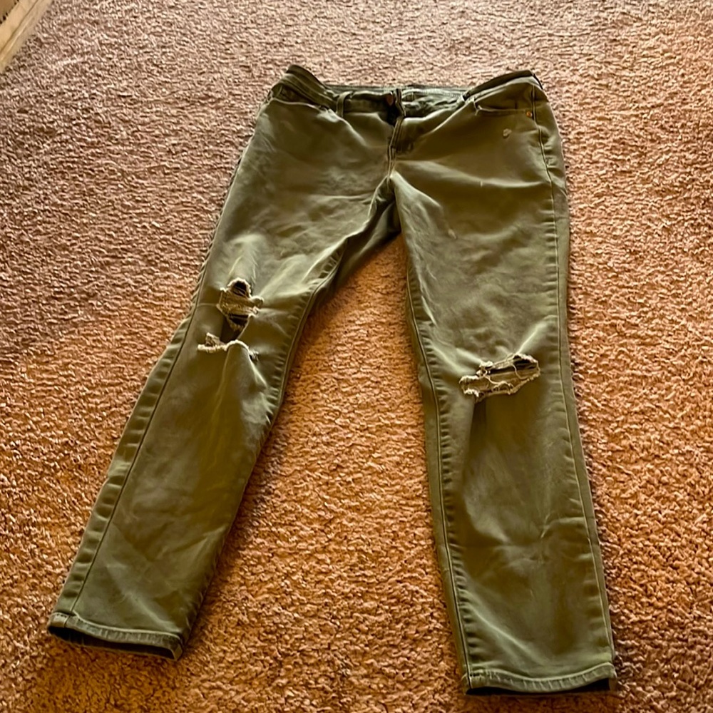 Old navy skinny Jeans